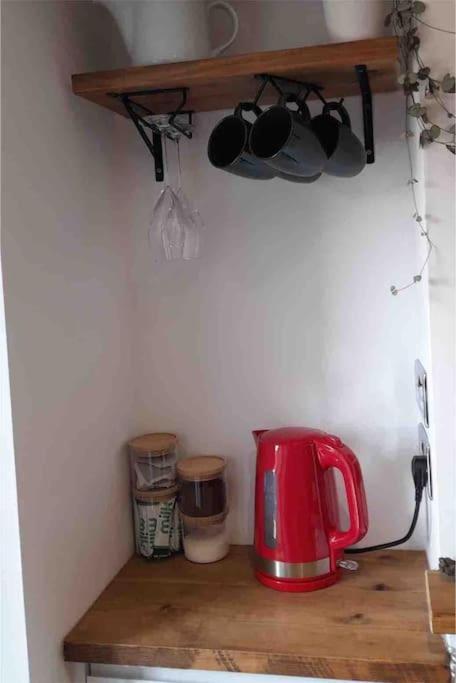 The Walkers' Cwtch Apartment Ffestiniog Bagian luar foto